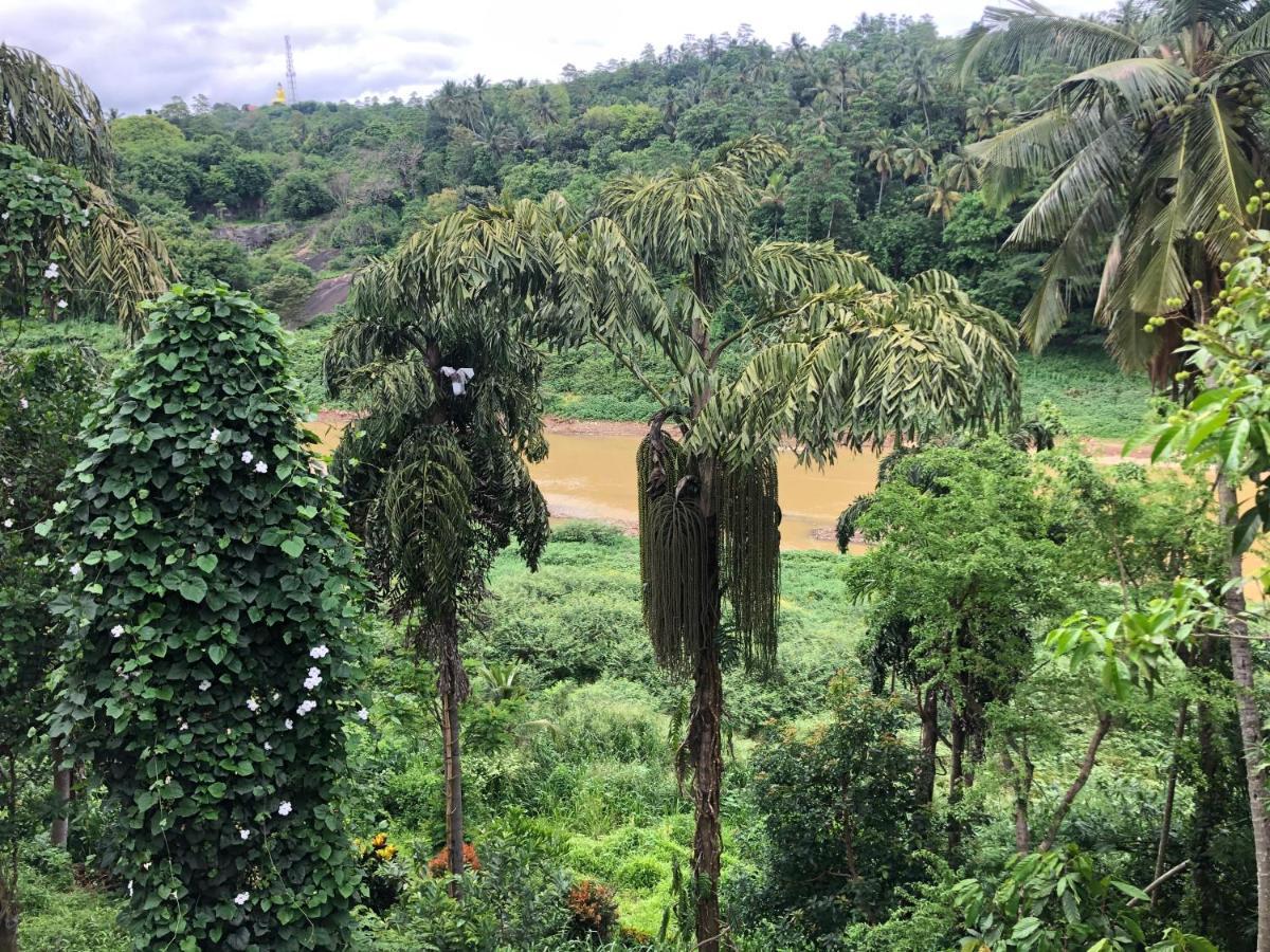 Kandy Rivers Edge Nature Resort Exterior foto